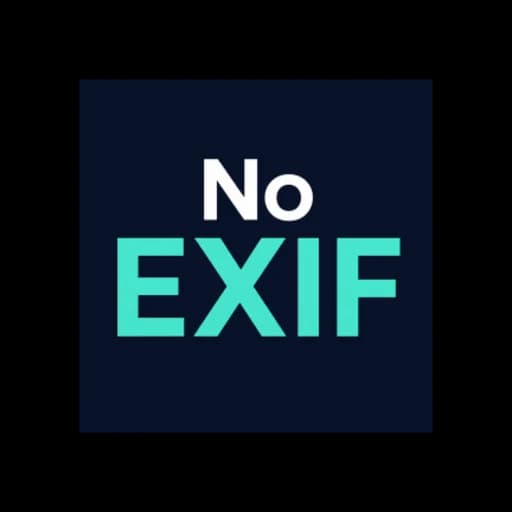 Icono de NoExif